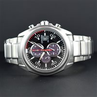 Salzano - Via Montegrappa, 28 - Orologio Citizen Uomo Crono in Acciaio CA0630-80E - CA0630-80E